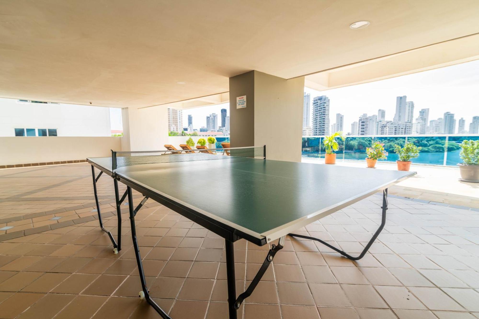 Apartamento Unik Cartagena Edificio Poseidon المظهر الخارجي الصورة